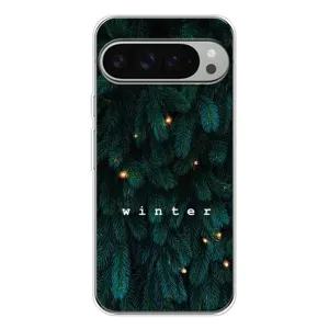 Новорічні, Святкові Чохли для Google Pixel 10 Pro XL - 2024 год (Winter)