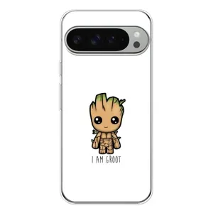 Чехол с принтом «Я есть Грут» для Google Pixel 10 Pro XL