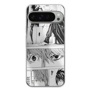 Чехол с принтом «Ягами» для Google Pixel 10 Pro XL