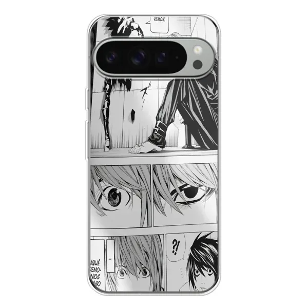 Чехол с принтом «Ягами» для Google Pixel 10 Pro XL