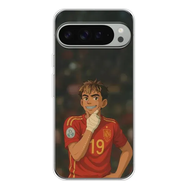 Чехол с принтом «Ямаль аниме» для Google Pixel 10 Pro XL