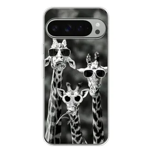 Силиконовый чехол с КАРТИНКАМИ лето для Google Pixel 10 Pro XL (AlphaPrint)