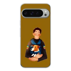 Чехлы с картинкой собаки Патрон для Google Pixel 10 Pro XL (AlphaPrint)