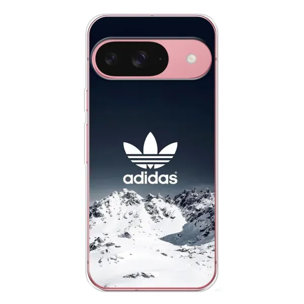 Чехол с принтом «Адидас в горах» для Google Pixel 10 Pro Чехол с принтом «Адидас в горах» для Google Pixel 10 Pro