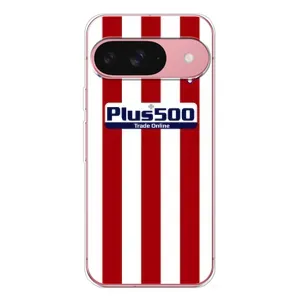 Чехлы для Google Pixel 10 Pro (VPrint) - Футбольные клубы (Atletico)