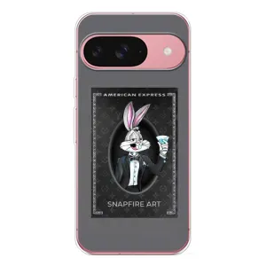 Чехол с принтом «Бакс Бани LV» для Google Pixel 10 Pro