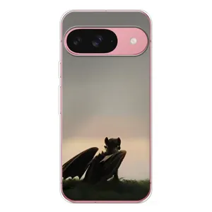 Чохол як приборкати дракона на Google Pixel 10 Pro (Беззубик)