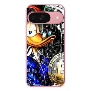 Чехли для Піксель 10 Про - Scrooge MagDag (PREMIUMPrint) (Біткойн Скрудж)