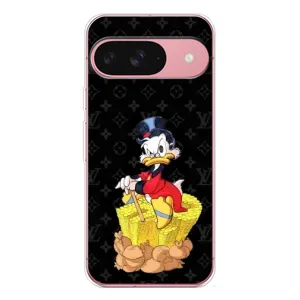 Чехлы для Google Pixel 10 Pro - Скрудж МакДак Louis Vuitton (PREMIUMPrint) (Богатство Макдака)