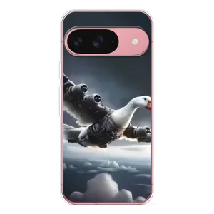 Чехол с принтом «Бомбардини гусини» для Google Pixel 10 Pro