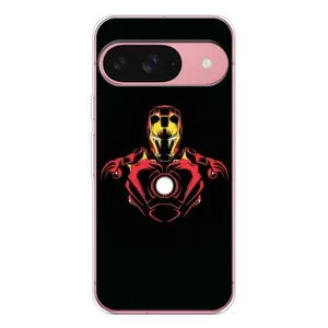 Чехол с принтом «Человек железный» для Google Pixel 10 Pro