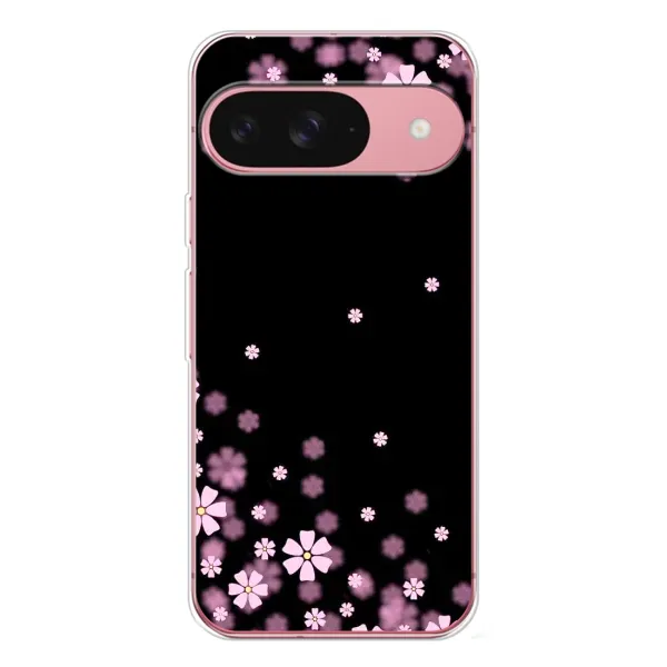 Чехол с принтом «Цветочки маленькие» для Google Pixel 10 Pro Чехол с принтом «Цветочки маленькие» для Google Pixel 10 Pro