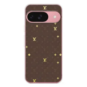 Чехлы Луи Витон для Google Pixel 10 Pro (AlphaPrint - LOUIS VUITTON) (дизайн Луи Витон)