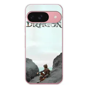Чохол як приборкати дракона на Google Pixel 10 Pro (Дракон лого)