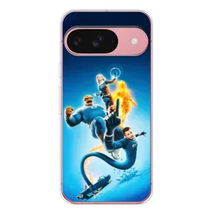 Чохол з принтом Фантастична четвірка для Google Pixel 10 Pro (Герої Фантастична Четвірка)