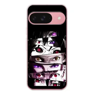 Чехол с принтом «Глаза Аниме» для Google Pixel 10 Pro