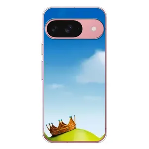 Чехол с принтом «Голова Шрека» для Google Pixel 10 Pro