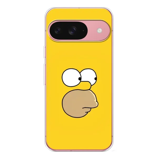 Чехол с принтом «Гомер» для Google Pixel 10 Pro Чехол с принтом «Гомер» для Google Pixel 10 Pro