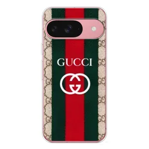 Чохли  GUCCI для Піксель 10 Про (AlphaPrint) (Gucci дизайн)