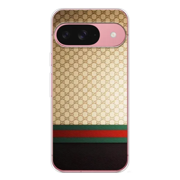 Чехол с принтом «Гуччи Фон» для Google Pixel 10 Pro Чехол с принтом «Гуччи Фон» для Google Pixel 10 Pro