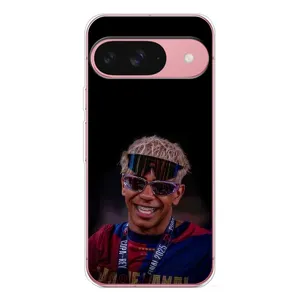 Чохол з футболістом Ламін Ямаль Google Pixel 10 Pro