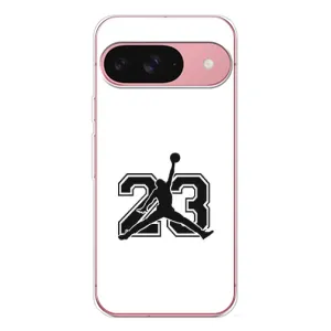 Чохли для Google Pixel 10 Pro - з картинкою JORDAN (AlphaPrint) (Jordan 23)