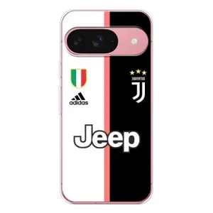 Чехлы для Google Pixel 10 Pro (VPrint) - Футбольные клубы (Juventus)