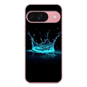 Чохол з принтом «Крапля корони» для Google Pixel 10 Pro