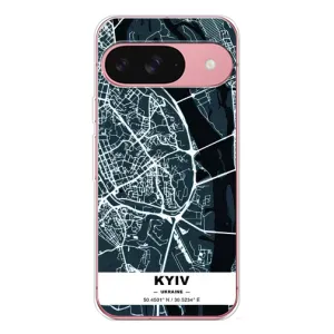 Чехол с принтом «Киев» для Google Pixel 10 Pro