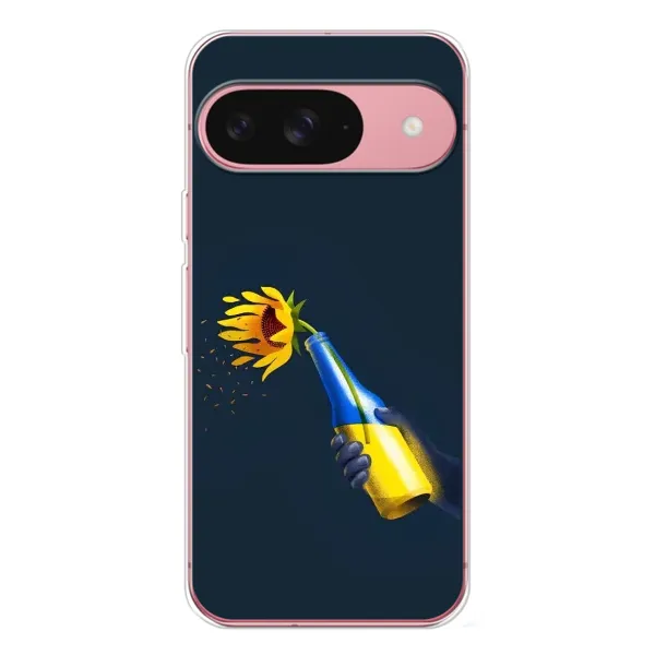Чохол з принтом «Коктель молотова» для Google Pixel 10 Pro Чохол з принтом «Коктель молотова» для Google Pixel 10 Pro