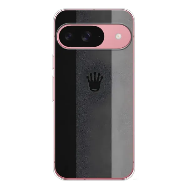 Чохол з принтом «Коронка» для Google Pixel 10 Pro Чохол з принтом «Коронка» для Google Pixel 10 Pro