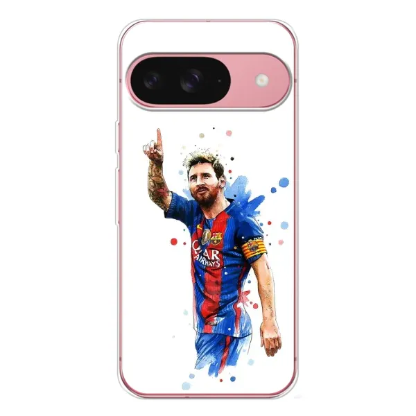Чехол с принтом «Лео Месси» для Google Pixel 10 Pro Чехол с принтом «Лео Месси» для Google Pixel 10 Pro
