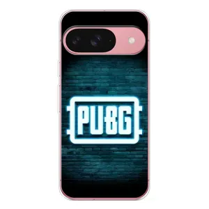 Чеjхол PUBG для Піксель 10 Про (AlphaPrint) (Лого PUBG)