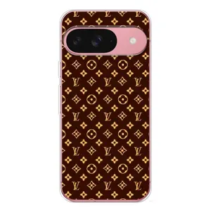 Чехлы Луи Витон для Google Pixel 10 Pro (AlphaPrint - LOUIS VUITTON) (лого LOUIS VUITTON)