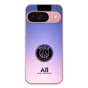 Чохол з принтом «лого PSG» для Google Pixel 10 Pro