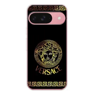 Чохол з принтом «Logo Versace» для Google Pixel 10 Pro