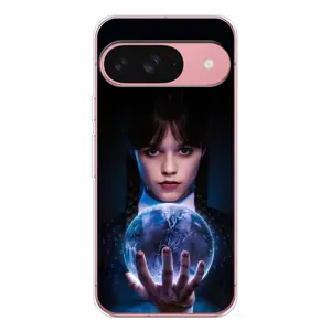 Чохол з дизайном Венздей 2 на Google Pixel 10 Pro (Магічна сфера Венздей)