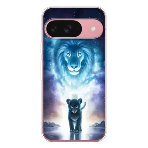 Чохол з картинкою ЛЕВ для Google Pixel 10 Pro (VPrint)