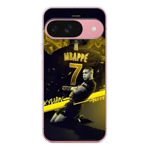 Чехол с принтом «Mbappe» для Google Pixel 10 Pro