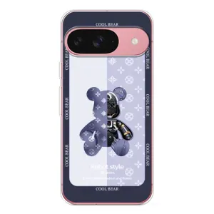 Крутые Чехлы Луи Виттон для Google Pixel 10 Pro (AlphaPrint) (Медвежонок LV)