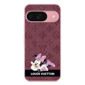 Чехол Disney Mouse Google Pixel 10 Pro (PREMIUMPrint) (Mikki LV)