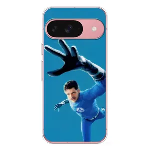 Чохол з принтом Фантастична четвірка для Google Pixel 10 Pro (Містер Фантастік супергерой)