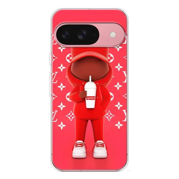 Чохол з принтом «Модний стиль» для Google Pixel 10 Pro