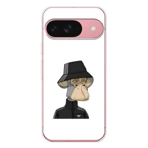 Чохли з Мавпами NFT для Google Pixel 10 Pro (AlphaPrint) (мавпа NFT Adidas)