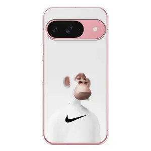 Чохли з Мавпами NFT для Google Pixel 10 Pro (AlphaPrint) (мавпа NFT Nike)