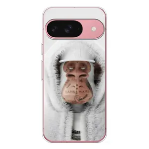 Чохли з Мавпами NFT для Google Pixel 10 Pro (AlphaPrint) (мавпа NFT в тату)