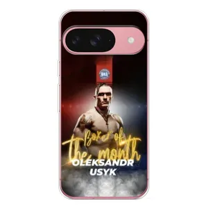 Чехол с принтом «Olexandr Usyk» для Google Pixel 10 Pro