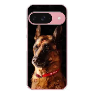 Чохли з картинкою животних Google Pixel 10 Pro (Овчарка)