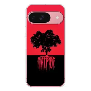 Украинские Чехлы для Google Pixel 10 Pro с картинкой УПА (AlphaPrint) (Патріот)