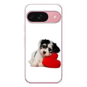 Чехол с принтом «Песик» для Google Pixel 10 Pro